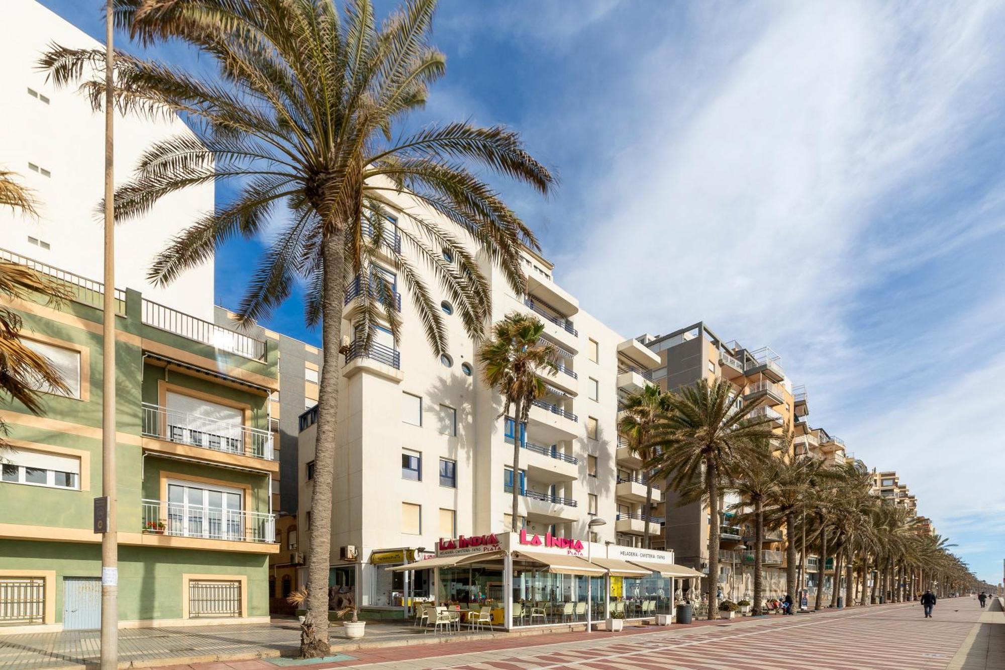 Ocean Views, Paseo Maritimo * Almería